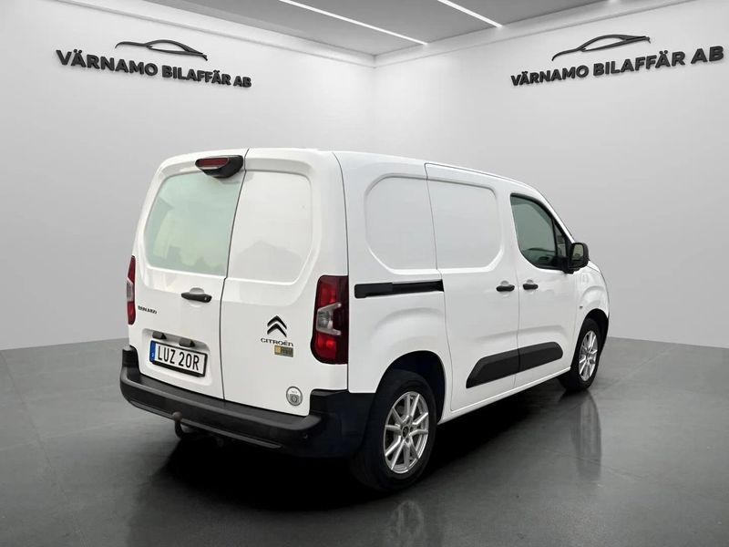 Citroen Berlingo bild 6