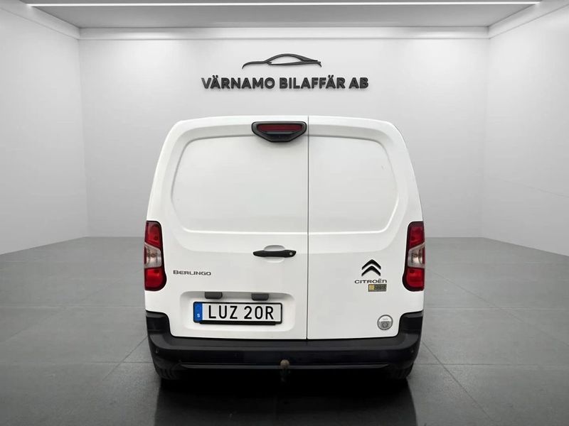 Citroen Berlingo bild 5