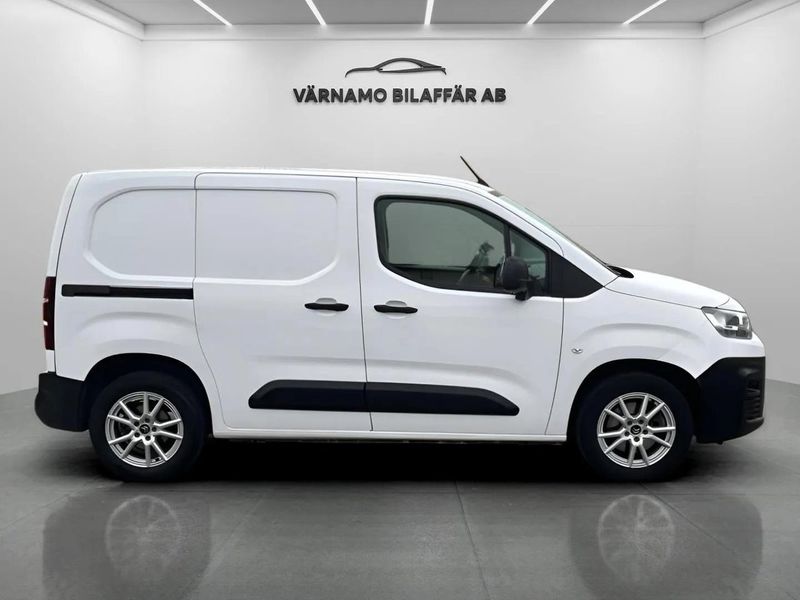 Citroen Berlingo bild 8