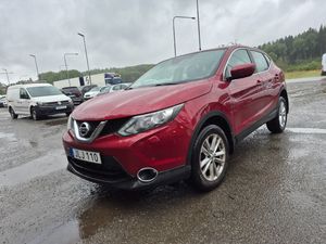 Nissan Qashqai bild 1