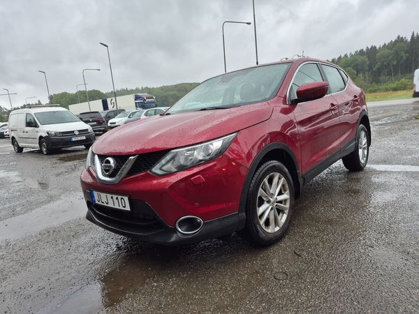 Nissan Qashqai 1.2 DIG-T XTRONIC-CVT Acenta Euro 6 - 2016