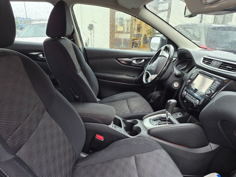 Nissan Qashqai bild 8