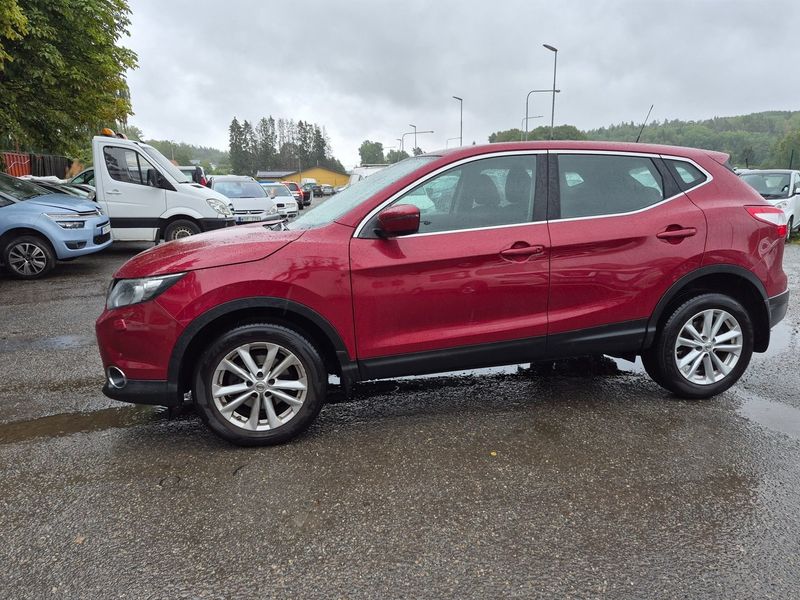 Nissan Qashqai bild 2