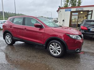 Nissan Qashqai bild 7