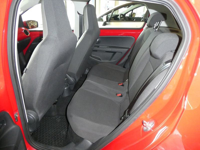 Volkswagen Up bild 4