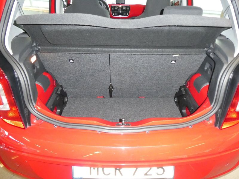 Volkswagen Up bild 5