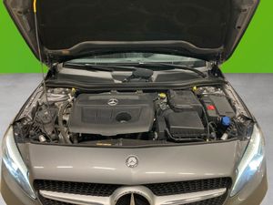 Mercedes A180 bild 17