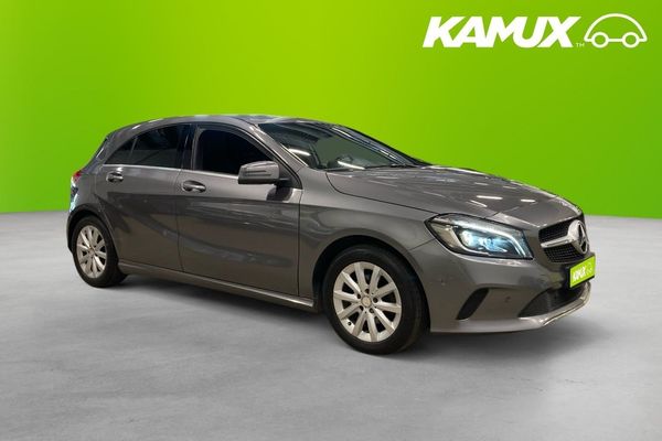 Mercedes A180 d 7G-DCT B-Kamera Halvskinn 109hk - 2017