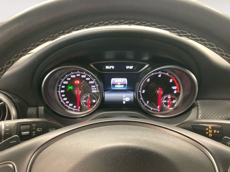 Mercedes A180 bild 12