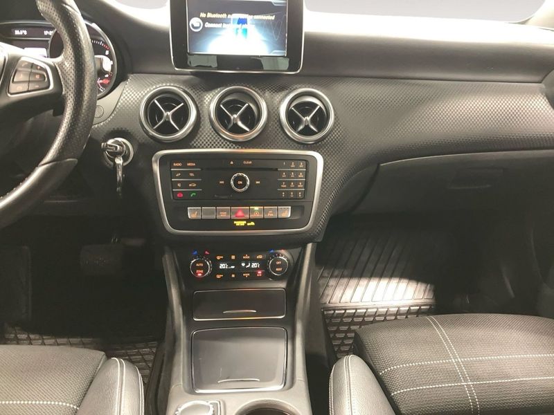 Mercedes A180 bild 11