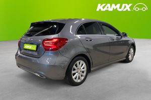 Mercedes A180 bild 4