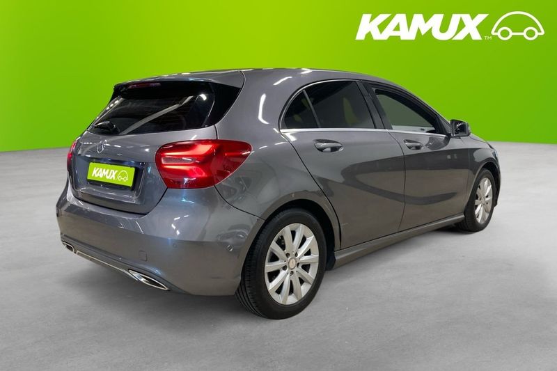 Mercedes A180 bild 4