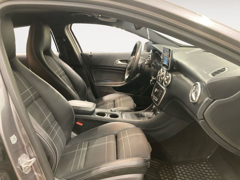 Mercedes A180 bild 15
