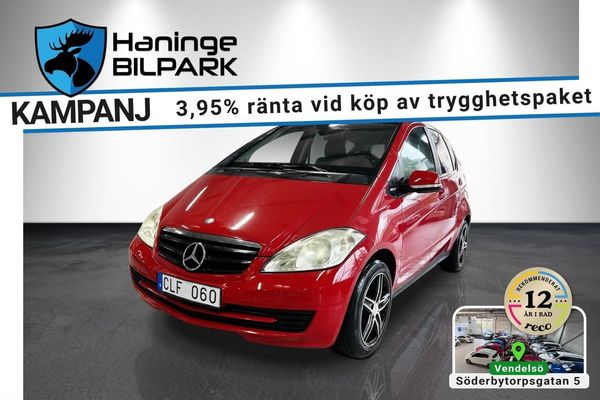 Mercedes A160 A 5-DR CLASSIC SUPERDEAL 3.95% - 2010