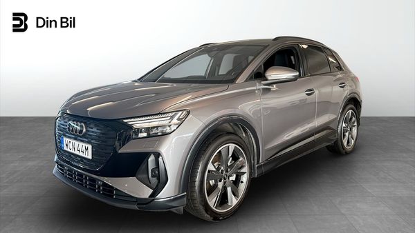 Audi Q4 e-tron 45 Quattro, S-line, Drag, Matrix - 2026