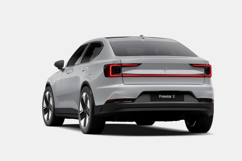 Polestar 2 bild 4