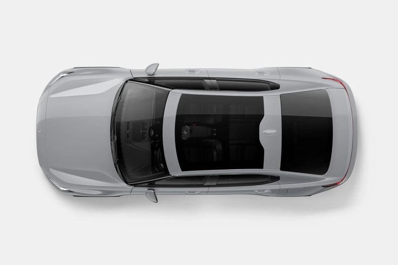 Polestar 2 bild 6