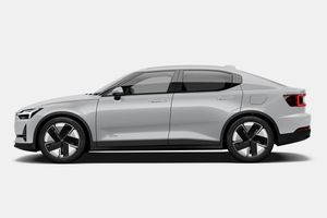 Polestar 2 bild 1