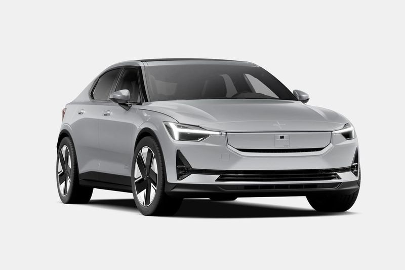 Polestar 2 bild 2