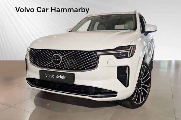 Volvo XC90 T8 Ultra Bright - 2026