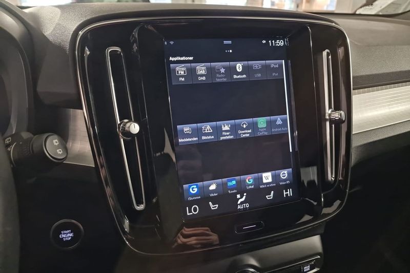 Volvo XC40 bild 15