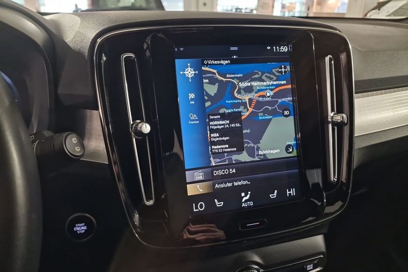 Volvo XC40 bild 14