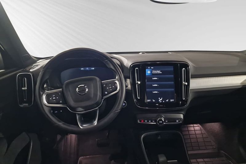 Volvo XC40 bild 9