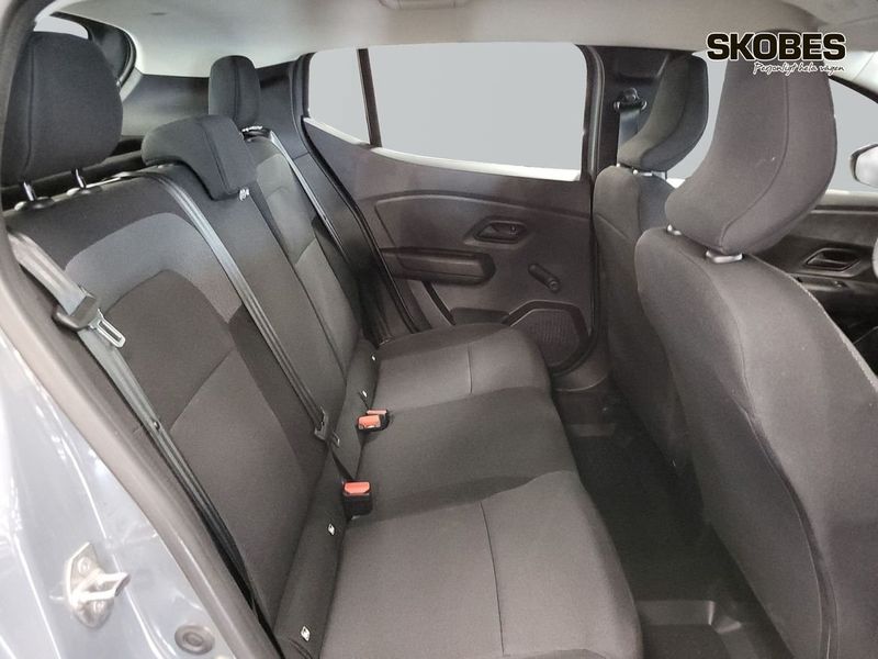 Dacia Sandero bild 10