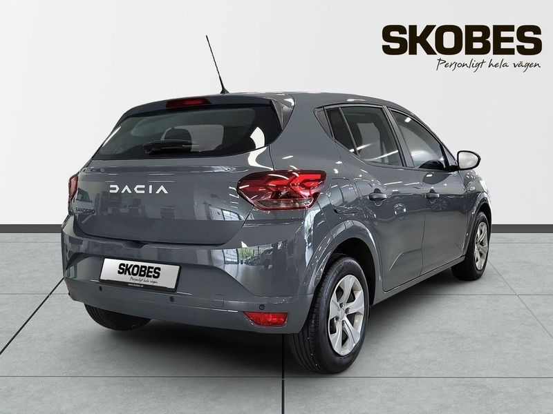Dacia Sandero bild 7