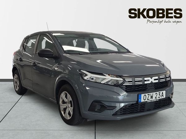 Dacia Sandero TCe 90 essential - 2023