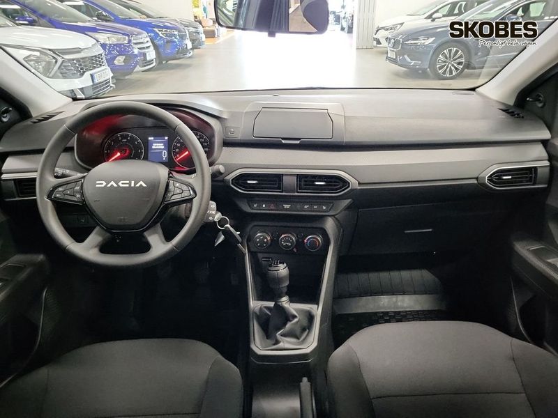 Dacia Sandero bild 12