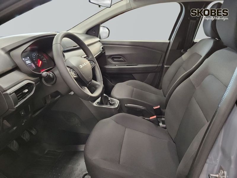 Dacia Sandero bild 8