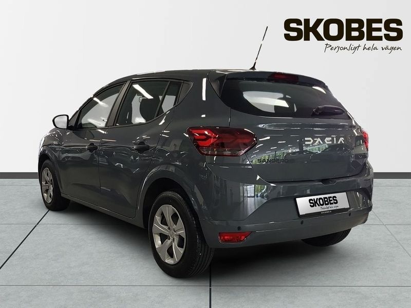 Dacia Sandero bild 5