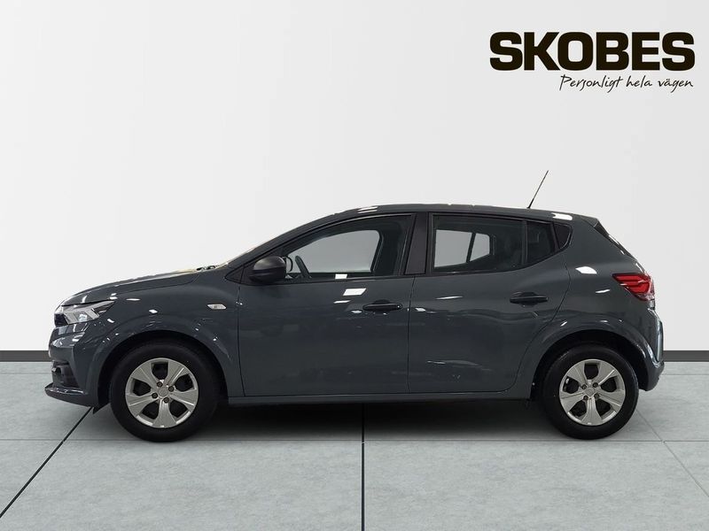 Dacia Sandero bild 4