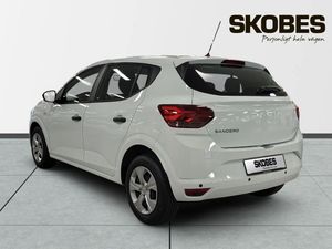 Dacia Sandero bild 5