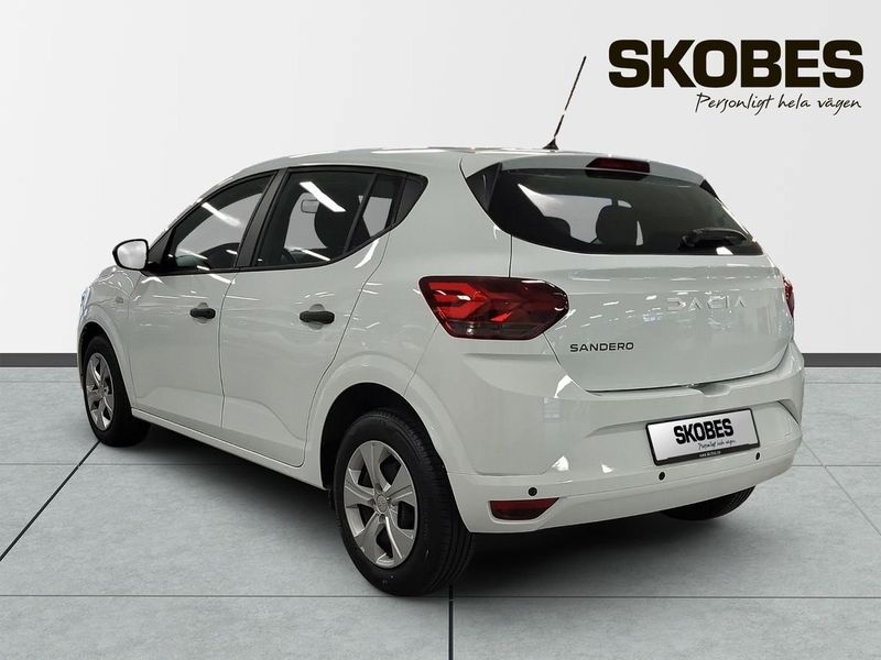 Dacia Sandero bild 5