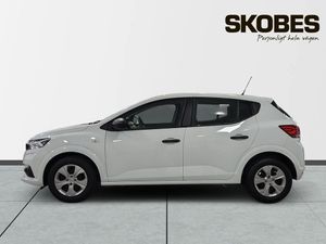 Dacia Sandero bild 4