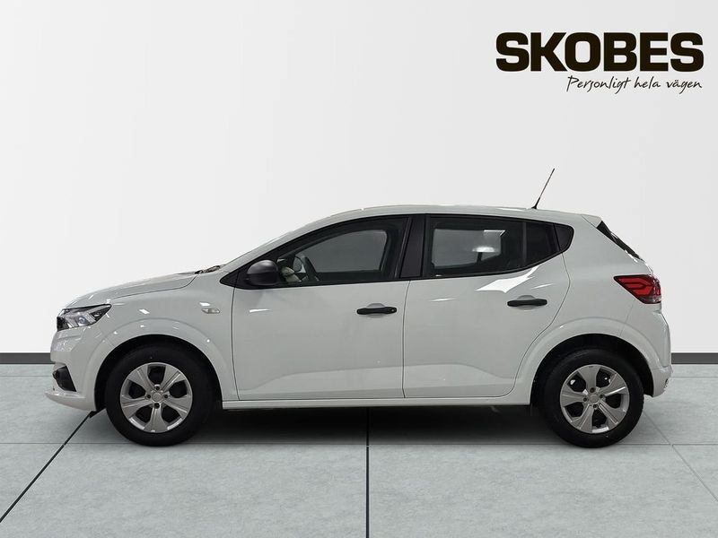 Dacia Sandero bild 4