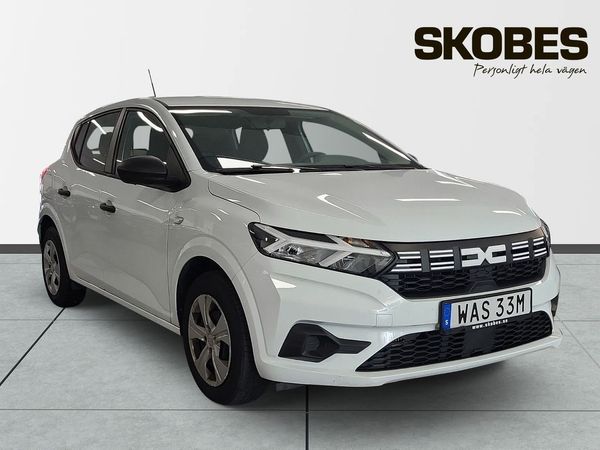 Dacia Sandero TCe 90 essential - 2023