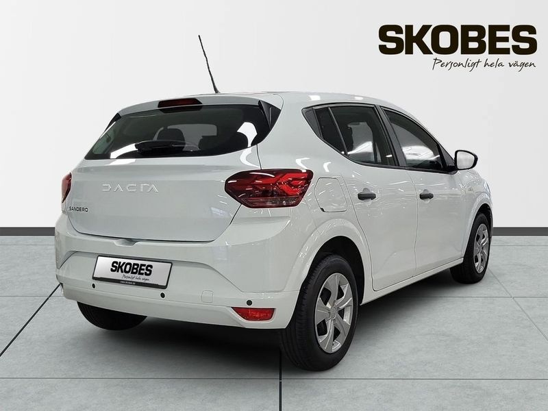 Dacia Sandero bild 6