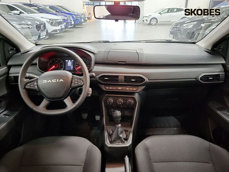 Dacia Sandero bild 11
