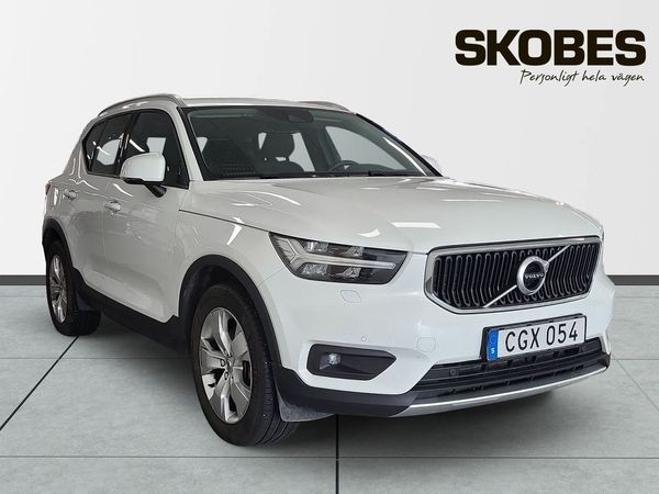 Volvo XC40 B4 FWD Bensin Momentum Advanced SE - 2021