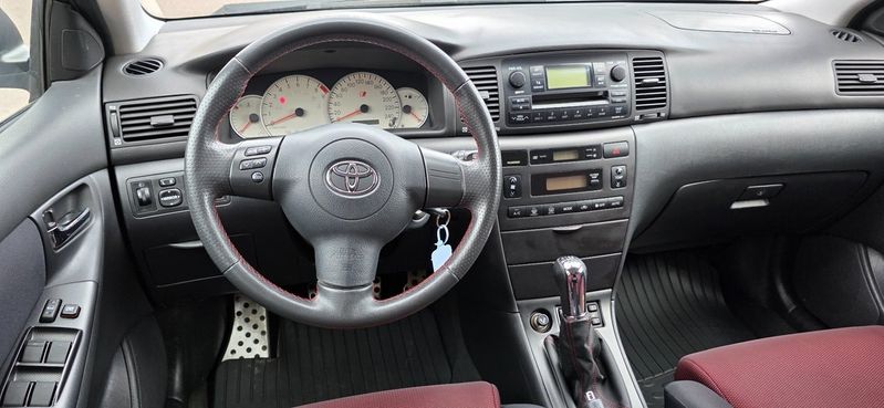 Toyota Corolla bild 13