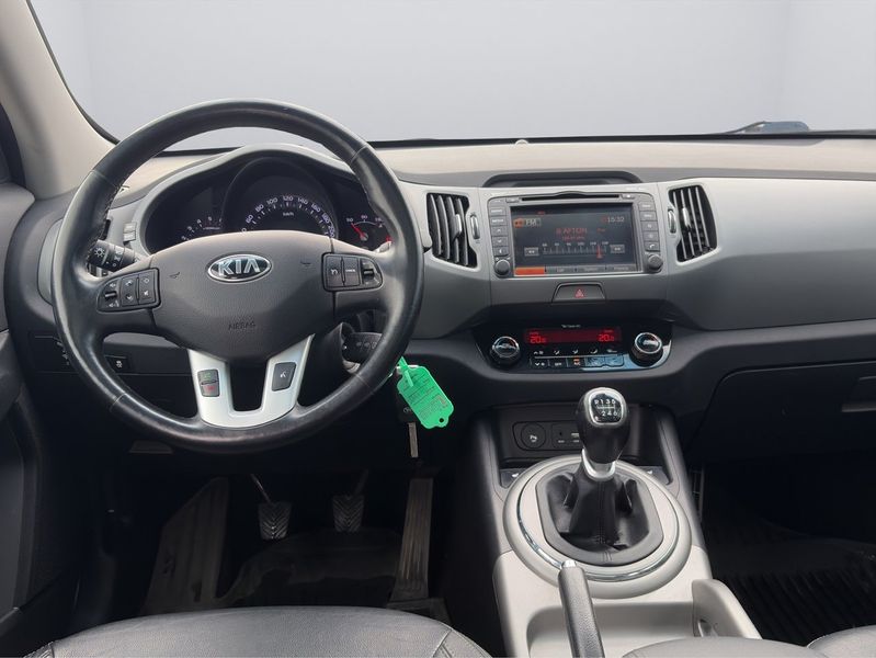 Kia Sportage bild 14