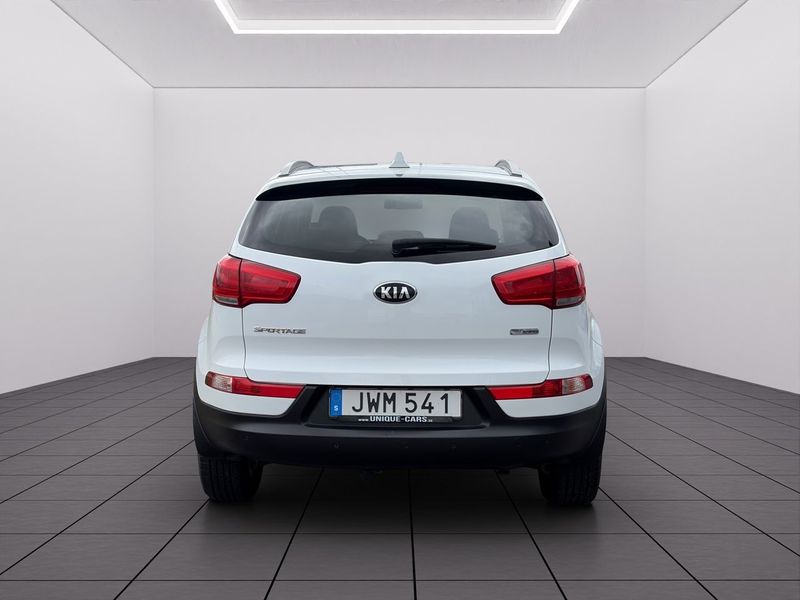 Kia Sportage bild 4