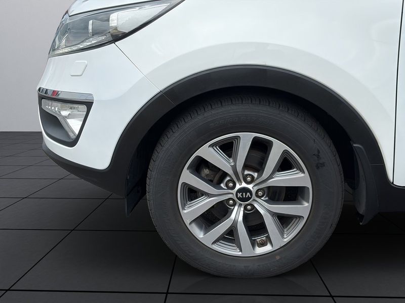 Kia Sportage bild 25