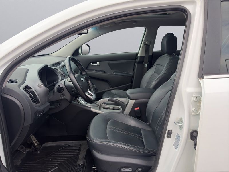 Kia Sportage bild 12