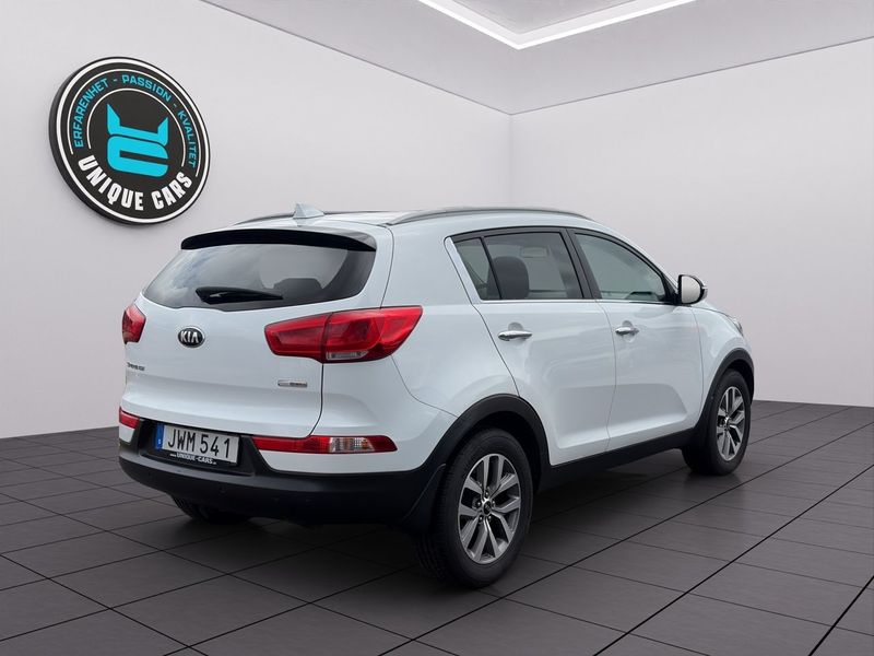 Kia Sportage bild 3