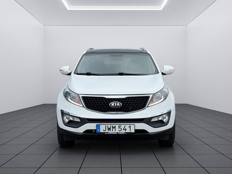 Kia Sportage bild 8