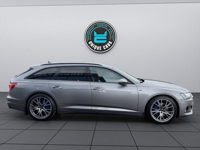 Audi A6 bild 2